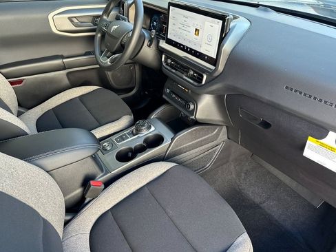 New 2025 Ford Bronco Sport Big Bend image 12