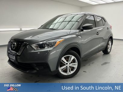 Used 2020 Nissan Kicks S