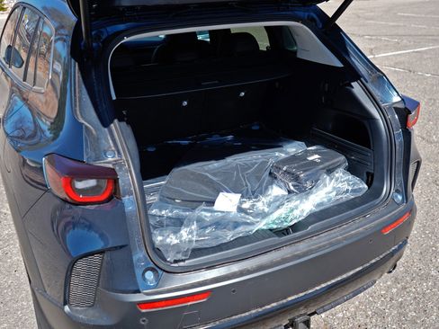 New 2026 MAZDA CX-50 AWD 2.5 Hybrid w/ Weather Package image 10