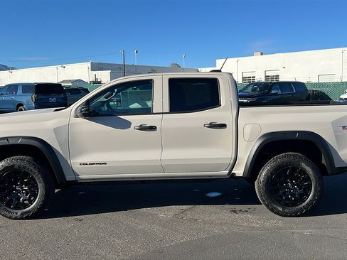 New 2026 Chevrolet Colorado Trail Boss image 9