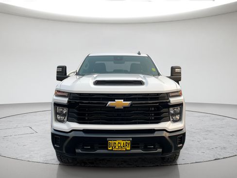 Used 2024 Chevrolet Silverado 3500 W/T w/ WT Convenience Package AWD/4WD image 8