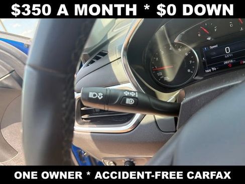 Used 2024 Chevrolet Equinox LT w/ LPO, Floor Liner Package FWD image 21