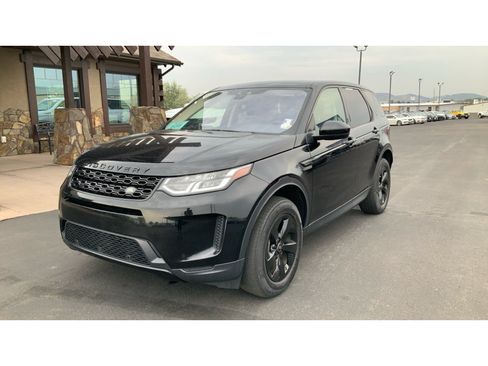 Used 2020 Land Rover Discovery Sport S AWD/4WD image 2