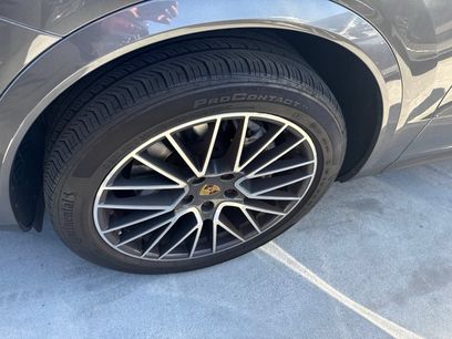 Used 2021 Porsche Cayenne Coupe