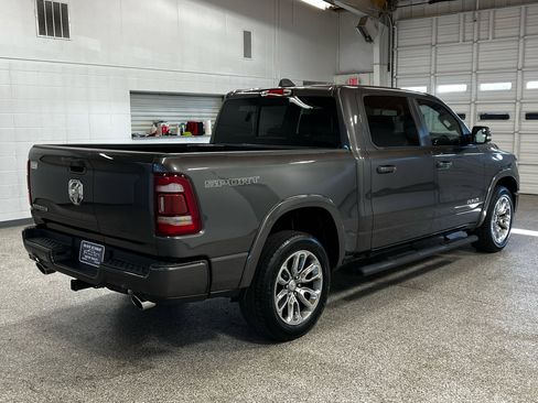 Used 2020 RAM 1500 Laramie w/ Sport Appearance Package image 4