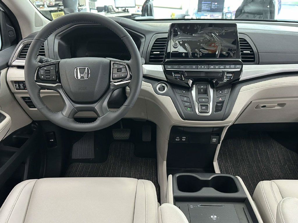 New 2027 Honda Odyssey EX-L image 11