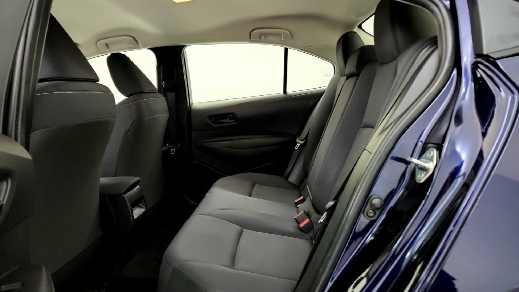 Certified 2023 Toyota Corolla LE FWD image 21