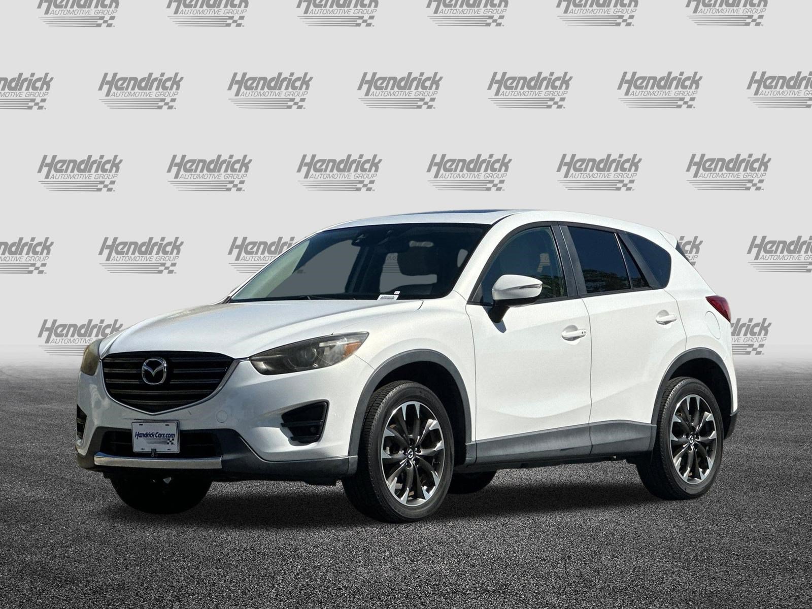 Used 2016 MAZDA CX-5 Grand Touring AWD/4WD image 9