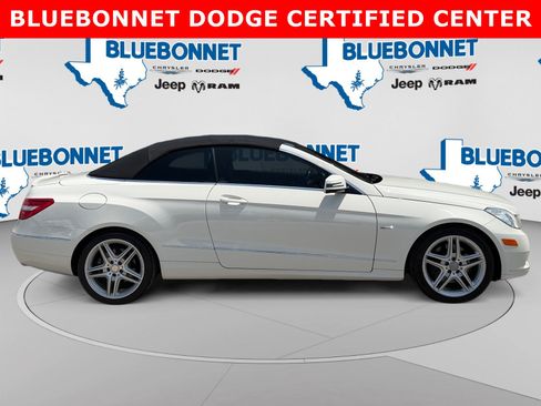 Used 2012 Mercedes-Benz E 350 Cabriolet image 4