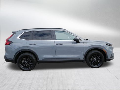 Certified 2023 Honda CR-V Sport image 8