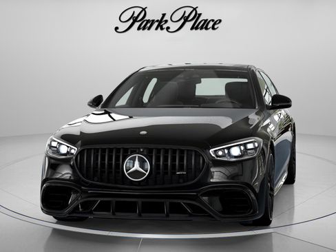 New 2026 Mercedes-Benz S 63 AMG S image 37