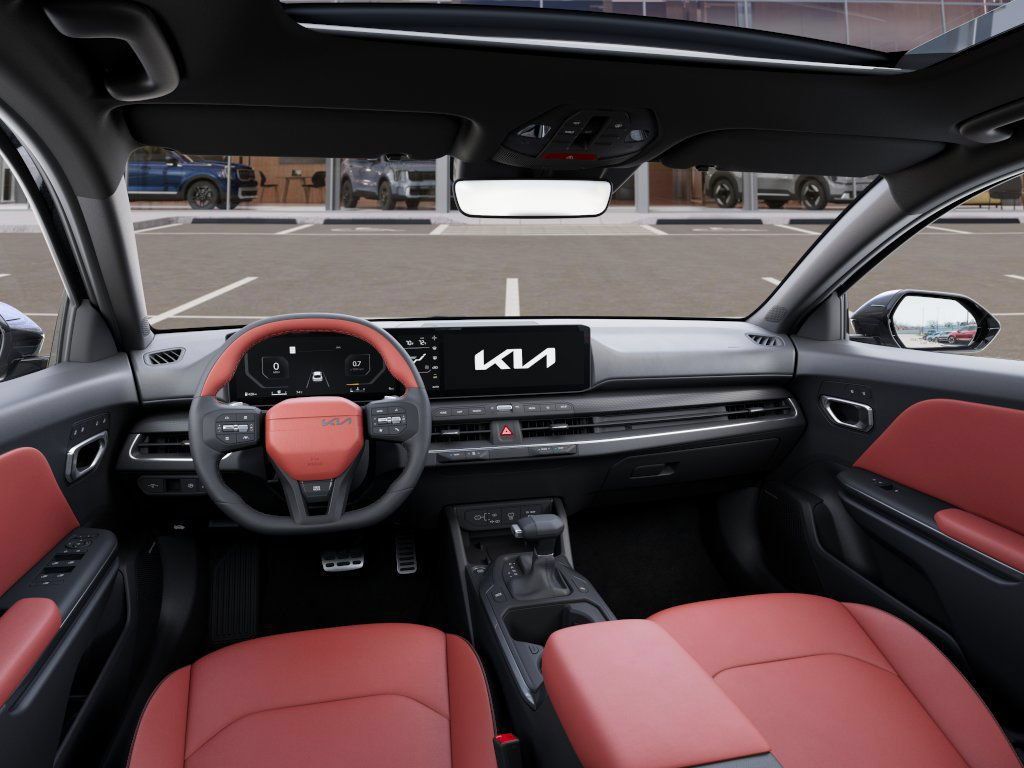 New 2025 Kia K4 GT-Line w/ GT-Line Premium Package FWD image 14