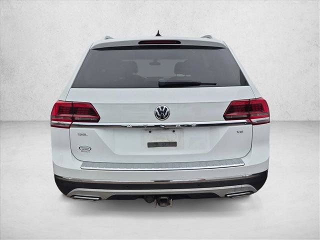 Used 2019 Volkswagen Atlas SEL FWD image 4