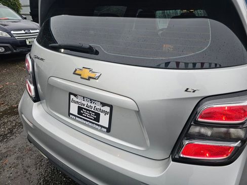 Used 2017 Chevrolet Sonic LT image 17