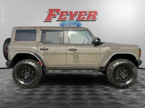 New 2026 Ford Bronco Raptor AWD/4WD image 6