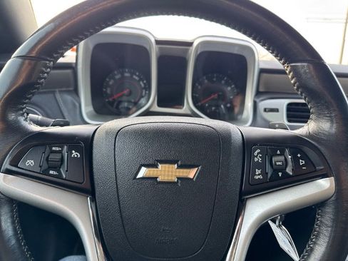 Used 2013 Chevrolet Camaro LT w/ RS Package image 7