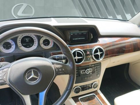 Used 2014 Mercedes-Benz GLK 250 BlueTEC 4MATIC image 10