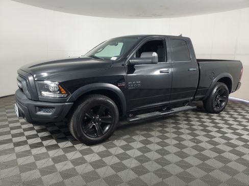 Used 2021 RAM 1500 Classic Warlock w/ Trailer & Traction Group RWD image 8