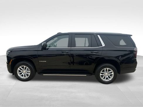 New 2026 Chevrolet Tahoe LS AWD/4WD image 2