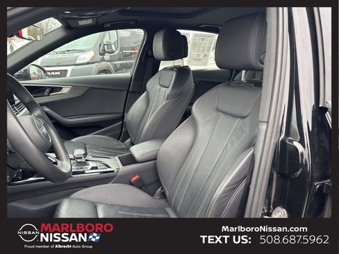 Used 2023 Audi A4 2.0T Premium w/ Convenience Package image 10