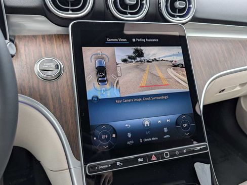 New 2026 Mercedes-Benz C 300 C 300 image 14