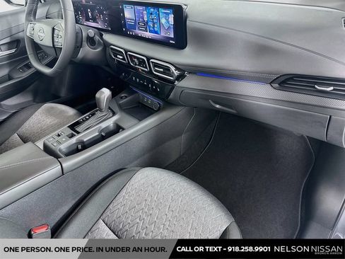 Certified 2026 Nissan Sentra SV w/ SV Convenience Package FWD image 27