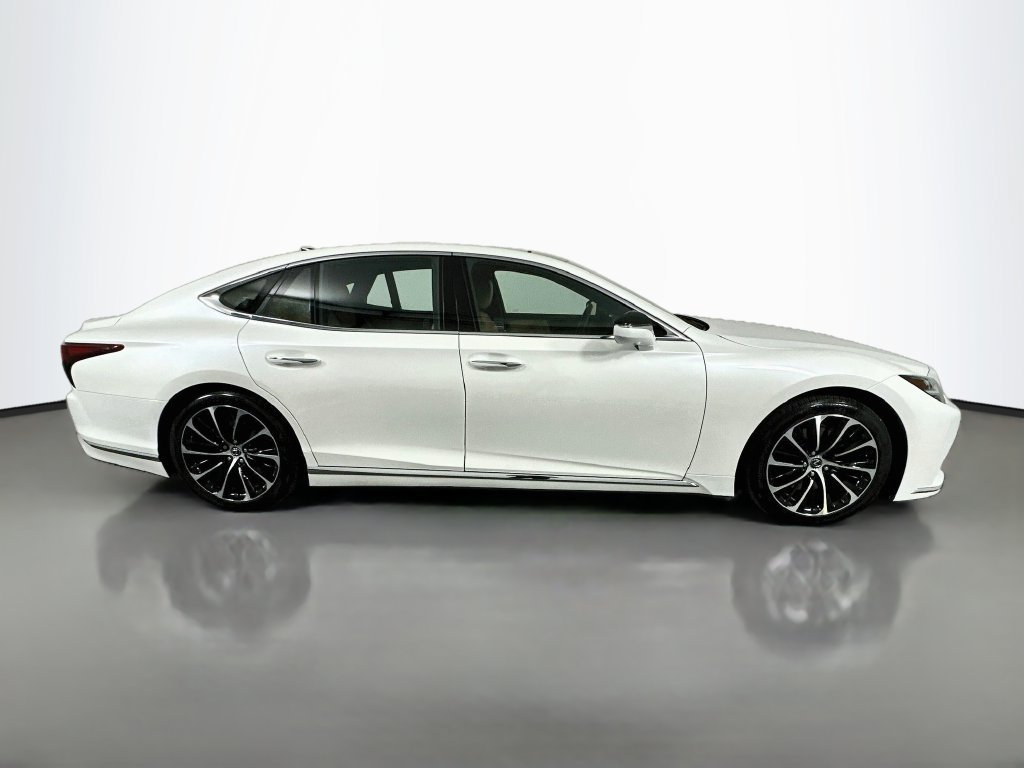 Used 2023 Lexus LS 500 w/ Luxury Package RWD image 4