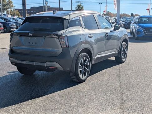 New 2026 Nissan Kicks SV w/ SV Premium Package image 3