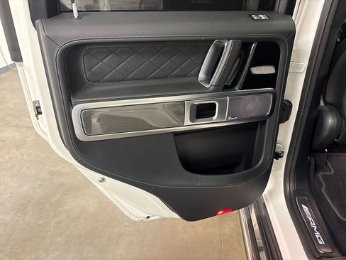 Used 2023 Mercedes-Benz G 63 AMG 4MATIC image 32