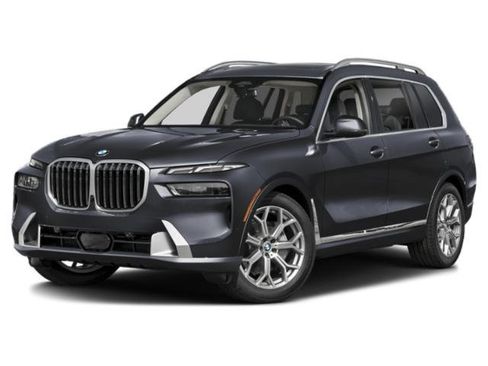 New 2027 BMW X7 xDrive40i w/ M Sport Package AWD/4WD image 1