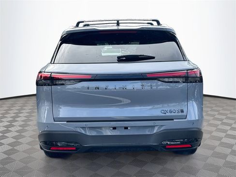 Used 2026 INFINITI QX60 Sport w/ Dark Cargo Package image 7