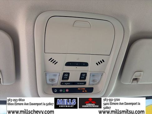 Used 2023 GMC Acadia Denali w/ Denali Ultimate Package AWD/4WD image 19