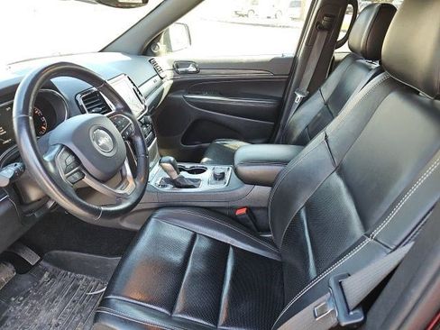 Used 2021 Jeep Grand Cherokee Limited w/ Quick Order Package 28K 80th image 18