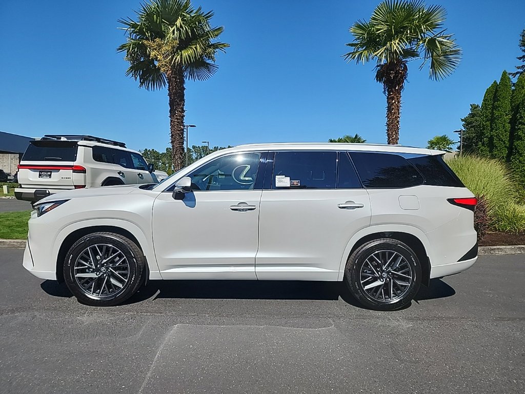 New 2026 Lexus TX 350 AWD w/ Technology Package image 2
