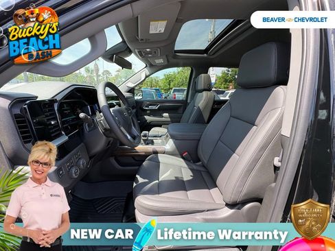 New 2026 Chevrolet Silverado 1500 LT Trail Boss w/ LT Trail Boss Premium Package AWD/4WD image 13