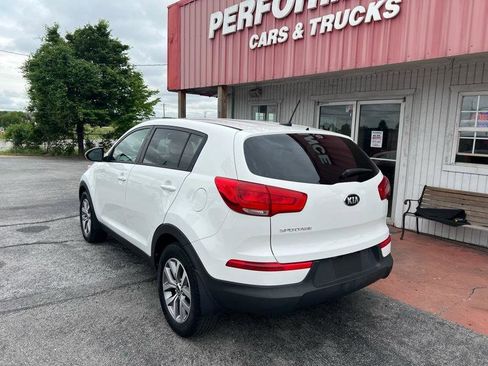 Used 2015 Kia Sportage LX FWD image 3