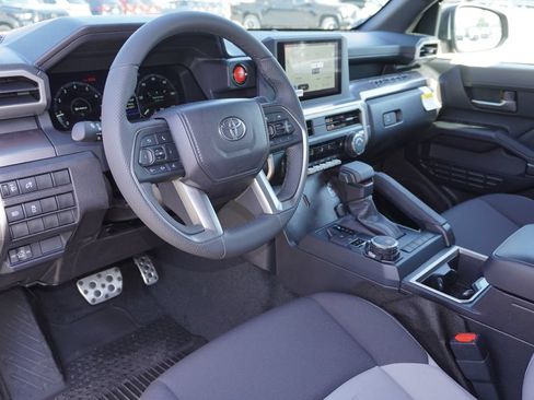 New 2026 Toyota Tacoma TRD Sport AWD/4WD image 8