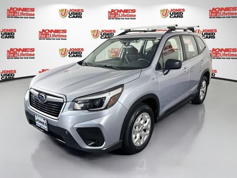 Used 2021 Subaru Forester AWD/4WD image 11