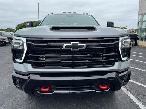 Used 2026 Chevrolet Silverado 2500 LTZ w/ Trail Boss Package AWD/4WD image 9
