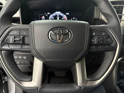 Used 2025 Toyota Tundra Limited w/ Power Package AWD/4WD image 9