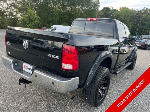Used 2014 RAM 3500 Big Horn image 22