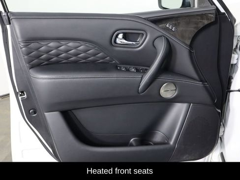 Used 2023 INFINITI QX80 Sensory w/ Cargo Package AWD/4WD image 20