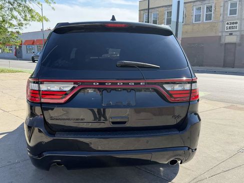 Used 2016 Dodge Durango R/T w/ Technology Group RWD image 6