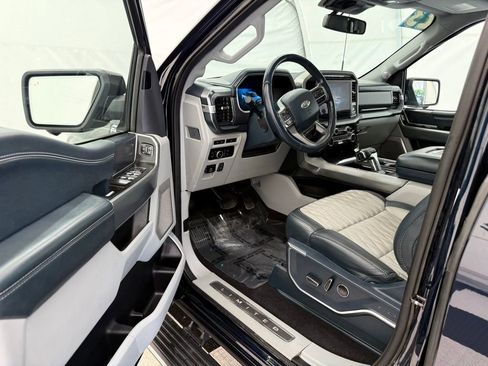 Used 2023 Ford F150 Limited AWD/4WD image 34