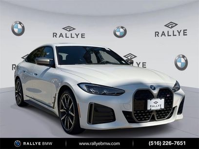Certified 2024 BMW i4 M50 w/ Premium Package