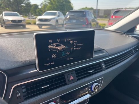 Used 2018 Audi A4 2.0T Ultra Premium w/ 18" Wheel Package image 10