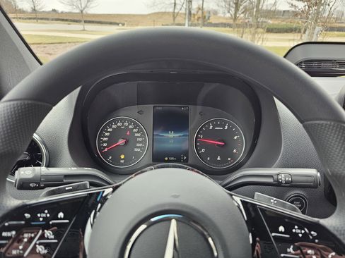 New 2025 Mercedes-Benz Sprinter 2500 image 42