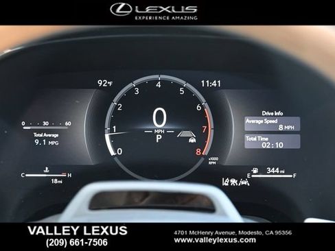 New 2026 Lexus RX 350 Premium Plus w/ Convenience Package AWD/4WD image 12
