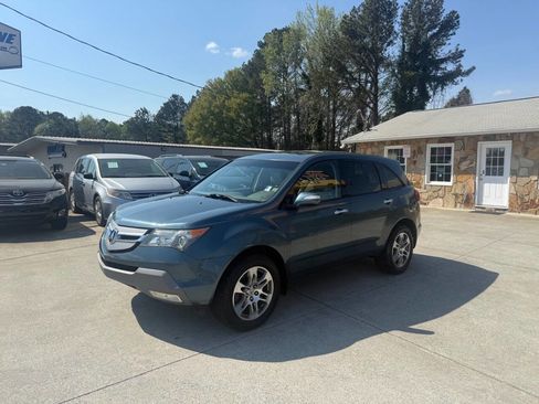Used 2008 Acura MDX image 3