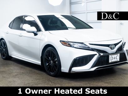 Used 2024 Toyota Camry XSE